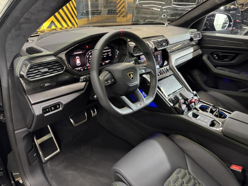 Купить Lamborghini Urus S бензин 2025 id-1007468 в Киеве, Фото №[delta]