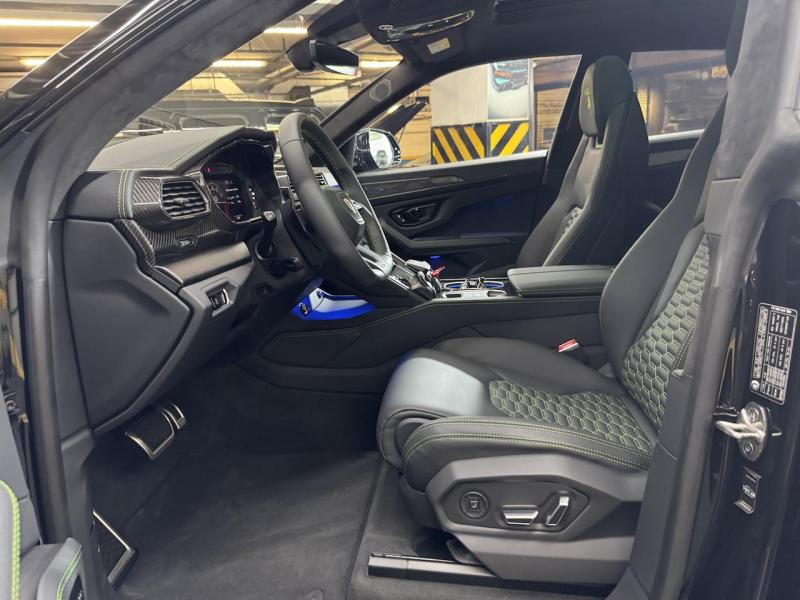 Купить Lamborghini Urus S бензин 2025 id-1007468 в Киеве, Фото №[delta]