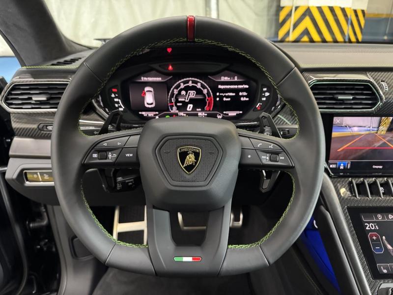 Купить Lamborghini Urus S бензин 2025 id-1007468 в Киеве, Фото №[delta]