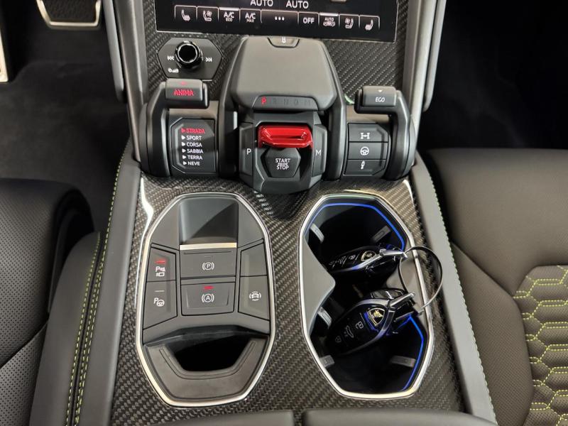 Купить Lamborghini Urus S бензин 2025 id-1007468 в Киеве, Фото №[delta]