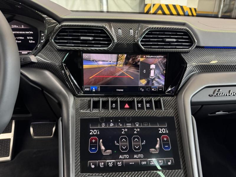 Купить Lamborghini Urus S бензин 2025 id-1007468 в Киеве, Фото №[delta]