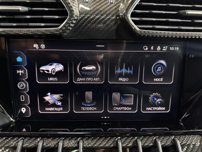 Купить Lamborghini Urus S бензин 2025 id-1007468 в Киеве, Фото №[delta]