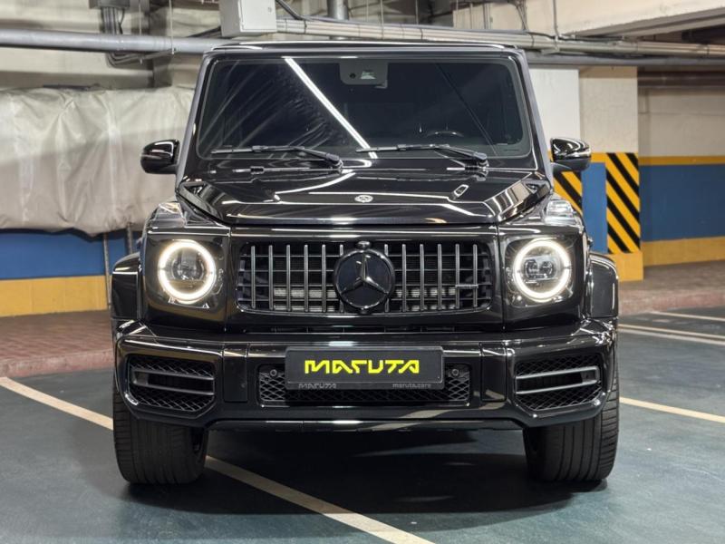 Купить Mercedes-Benz G 63 AMG бензин 2023 id-1007472 в Киеве, Фото №[delta]