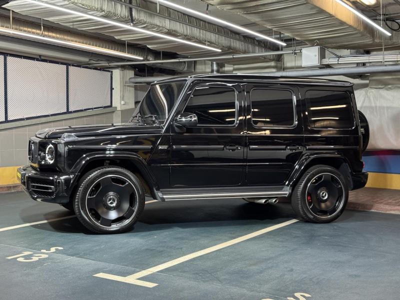 Купить Mercedes-Benz G 63 AMG бензин 2023 id-1007472 в Киеве, Фото №[delta]
