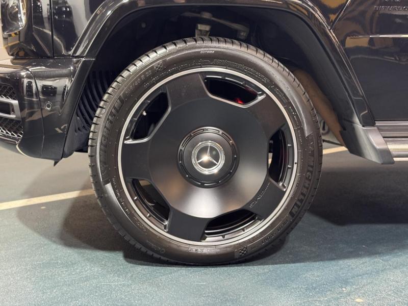 Купить Mercedes-Benz G 63 AMG бензин 2023 id-1007472 в Киеве, Фото №[delta]