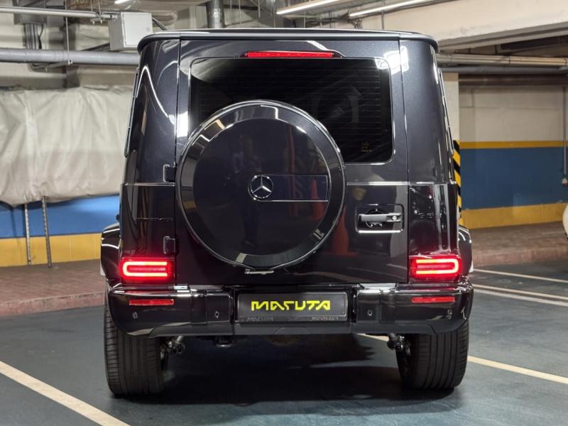 Купить Mercedes-Benz G 63 AMG бензин 2023 id-1007472 в Киеве, Фото №[delta]