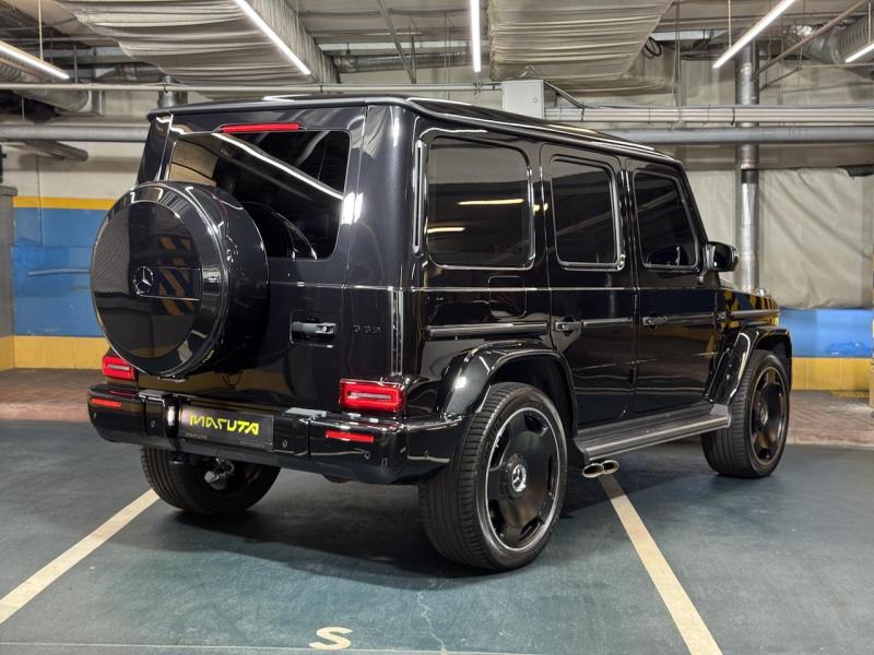 Купить Mercedes-Benz G 63 AMG бензин 2023 id-1007472 в Киеве, Фото №[delta]