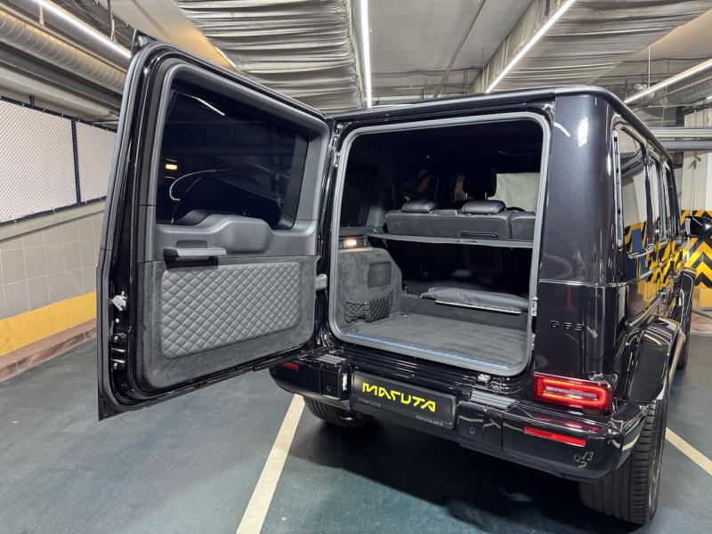 Купить Mercedes-Benz G 63 AMG бензин 2023 id-1007472 в Киеве, Фото №[delta]