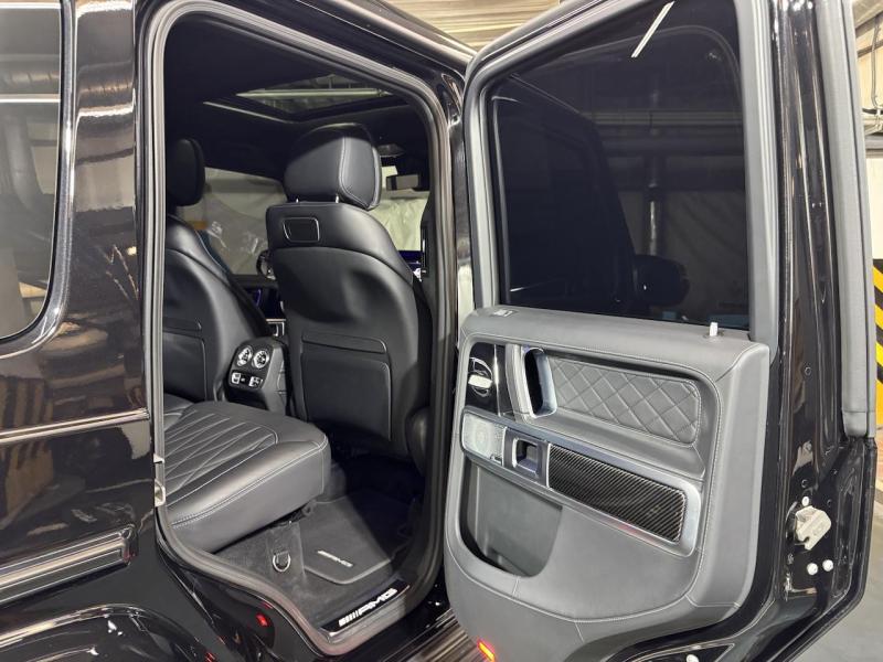 Купить Mercedes-Benz G 63 AMG бензин 2023 id-1007472 в Киеве, Фото №[delta]