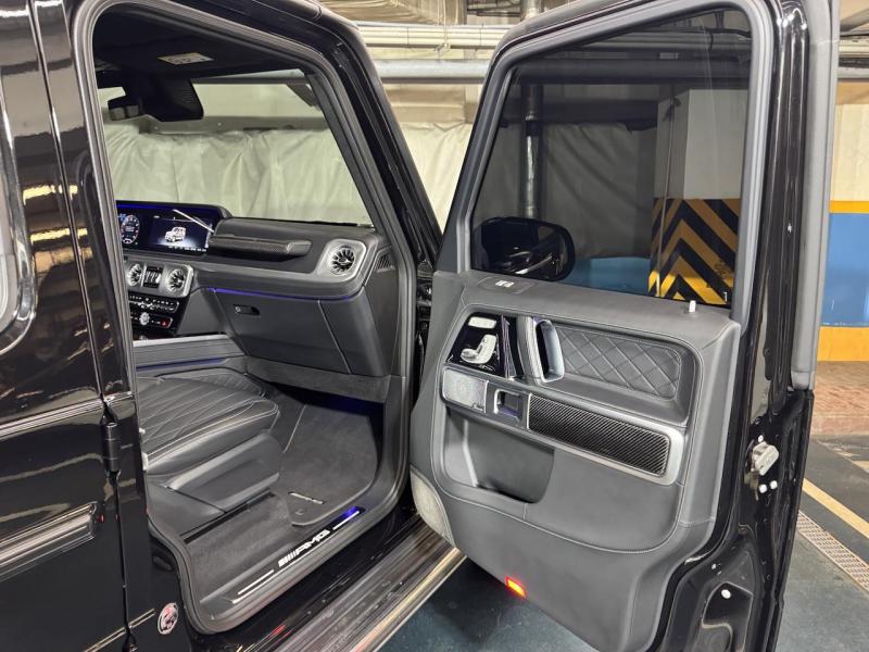 Купить Mercedes-Benz G 63 AMG бензин 2023 id-1007472 в Киеве, Фото №[delta]