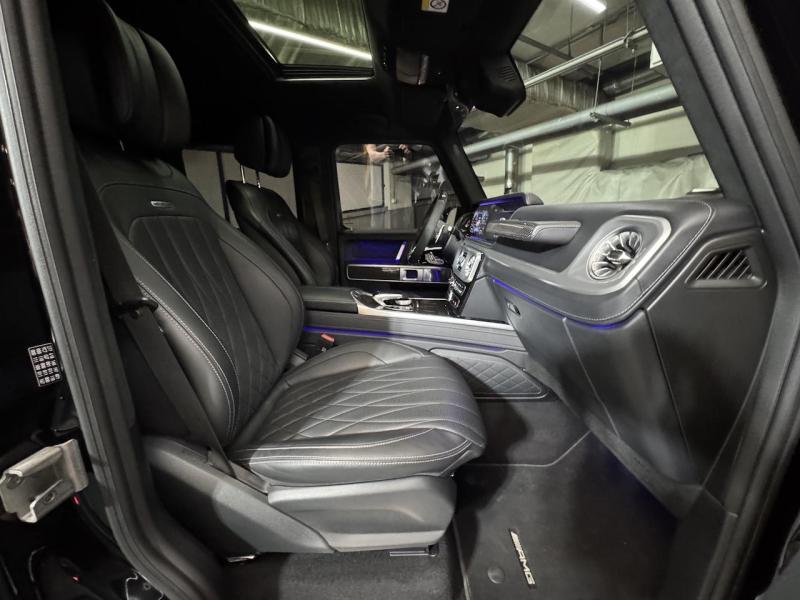 Купить Mercedes-Benz G 63 AMG бензин 2023 id-1007472 в Киеве, Фото №[delta]