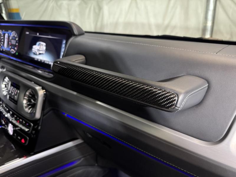 Купить Mercedes-Benz G 63 AMG бензин 2023 id-1007472 в Киеве, Фото №[delta]