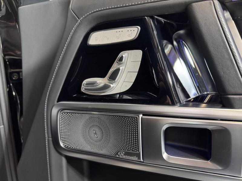 Купить Mercedes-Benz G 63 AMG бензин 2023 id-1007472 в Киеве, Фото №[delta]