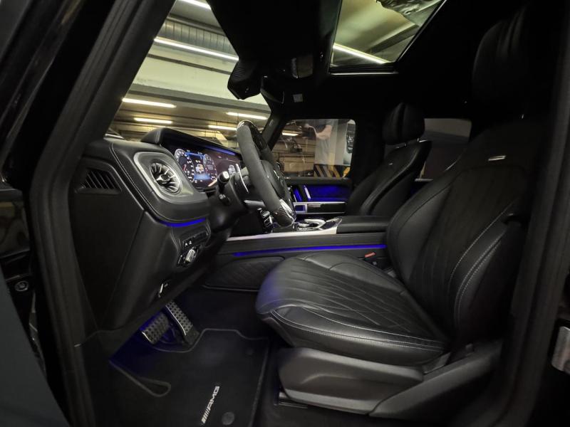Купить Mercedes-Benz G 63 AMG бензин 2023 id-1007472 в Киеве, Фото №[delta]