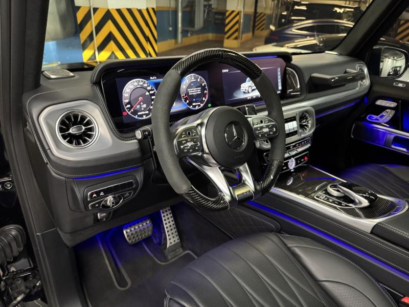 Купить Mercedes-Benz G 63 AMG бензин 2023 id-1007472 в Киеве, Фото №[delta]