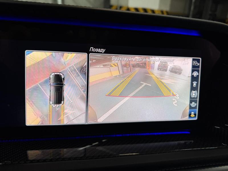 Купить Mercedes-Benz G 63 AMG бензин 2023 id-1007472 в Киеве, Фото №[delta]