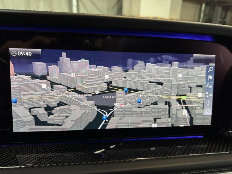 Купить Mercedes-Benz G 63 AMG бензин 2023 id-1007472 в Киеве, Фото №[delta]