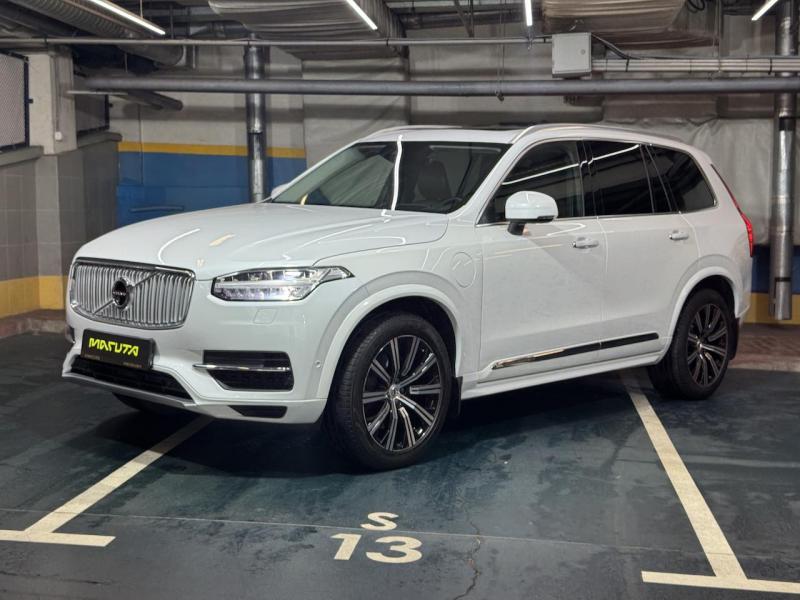 Купить Volvo XC 90 T8 Inscription гибрид 2018 id-1007471 в Киеве, Фото №[delta]
