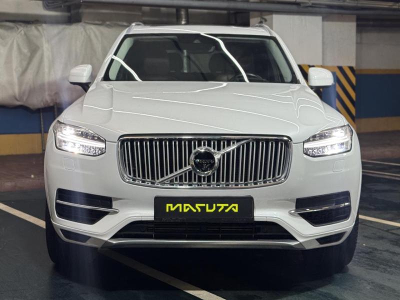 Купить Volvo XC 90 T8 Inscription гибрид 2018 id-1007471 в Киеве, Фото №[delta]