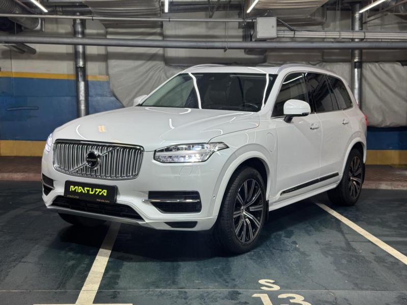 Купить Volvo XC 90 T8 Inscription гибрид 2018 id-1007471 в Киеве, Фото №[delta]