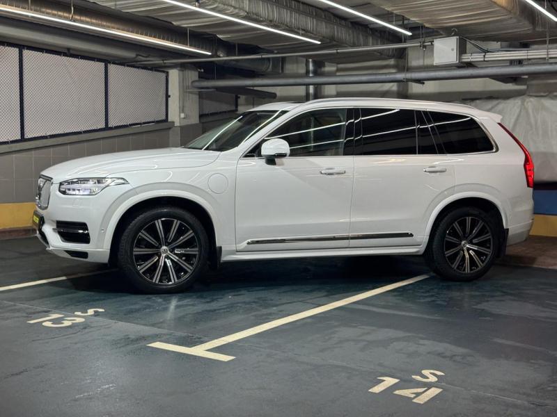 Купить Volvo XC 90 T8 Inscription гибрид 2018 id-1007471 в Киеве, Фото №[delta]