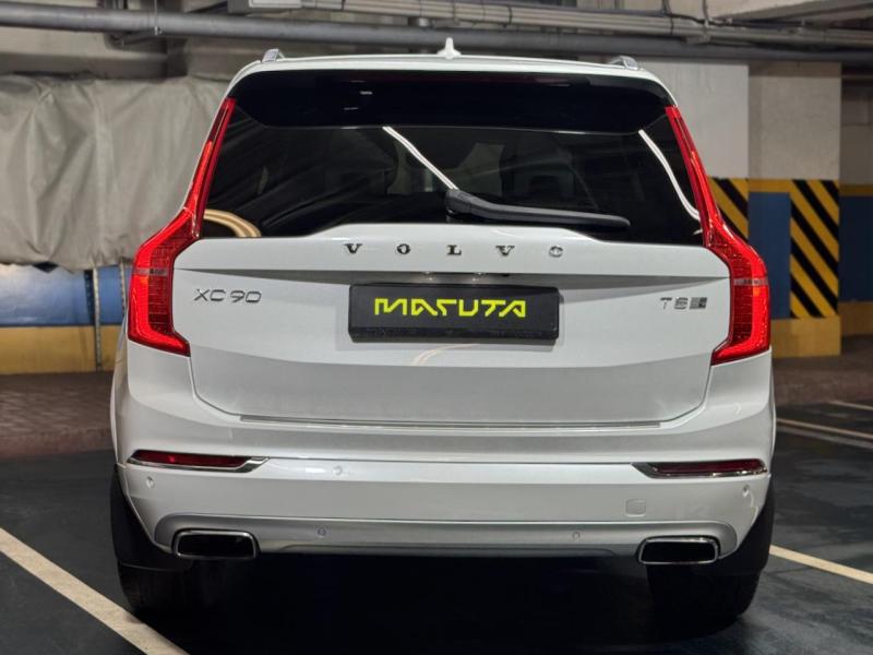 Купить Volvo XC 90 T8 Inscription гибрид 2018 id-1007471 в Киеве, Фото №[delta]
