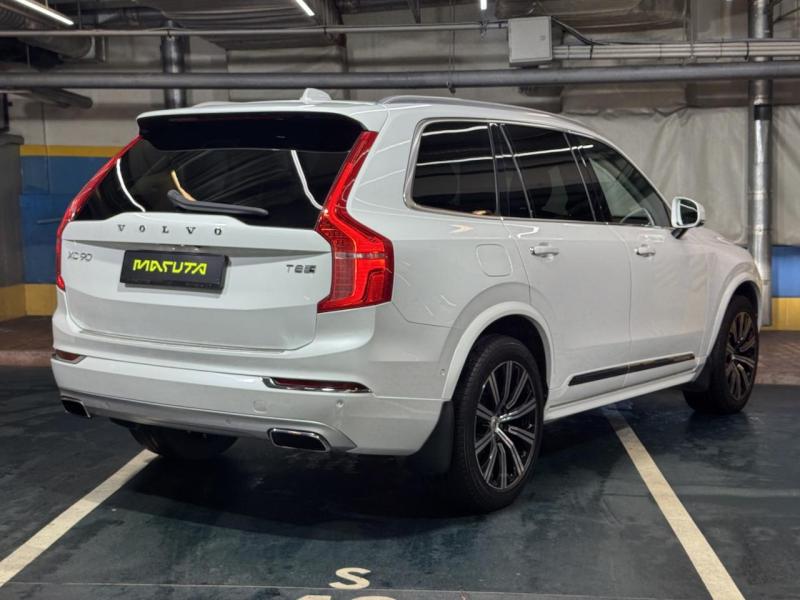 Купить Volvo XC 90 T8 Inscription гибрид 2018 id-1007471 в Киеве, Фото №[delta]