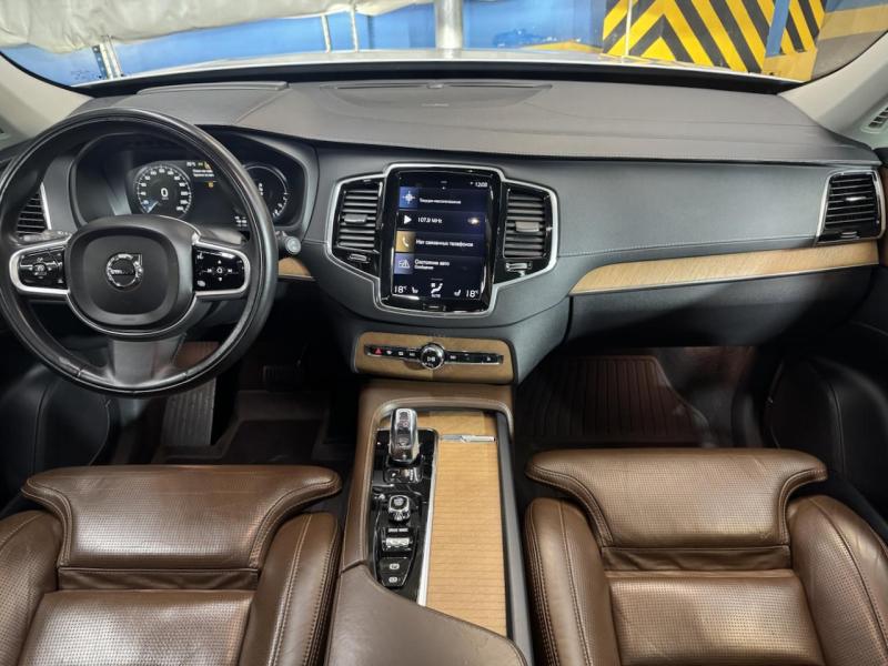 Купить Volvo XC 90 T8 Inscription гибрид 2018 id-1007471 в Киеве, Фото №[delta]