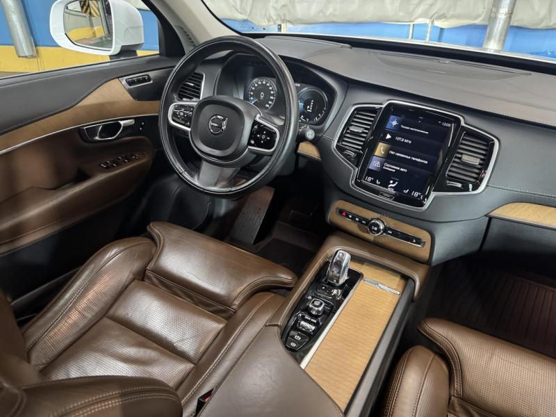 Купить Volvo XC 90 T8 Inscription гибрид 2018 id-1007471 в Киеве, Фото №[delta]