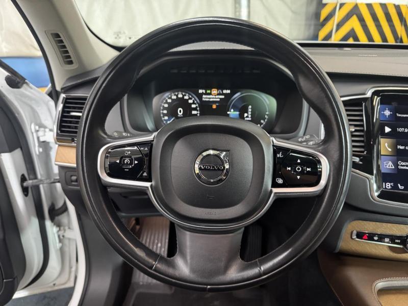 Купить Volvo XC 90 T8 Inscription гибрид 2018 id-1007471 в Киеве, Фото №[delta]
