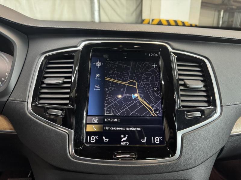 Купить Volvo XC 90 T8 Inscription гибрид 2018 id-1007471 в Киеве, Фото №[delta]