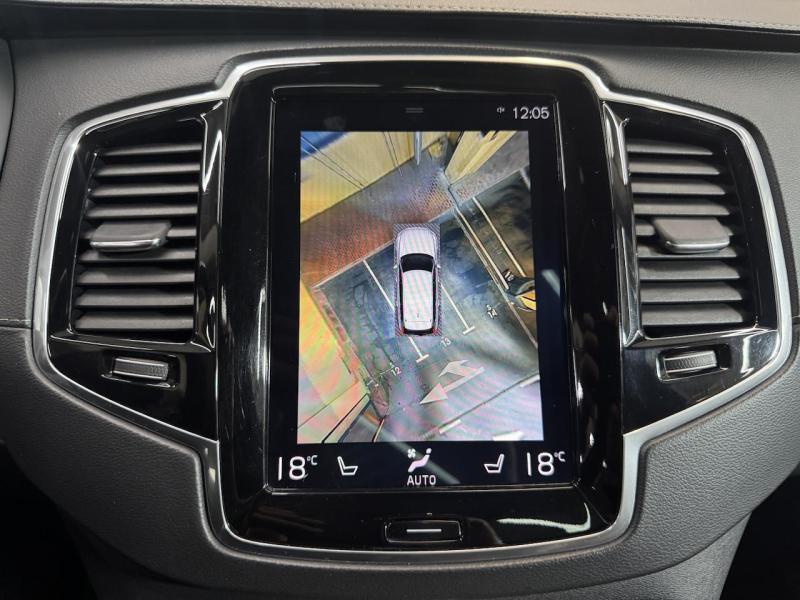 Купить Volvo XC 90 T8 Inscription гибрид 2018 id-1007471 в Киеве, Фото №[delta]