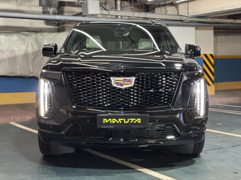 Купить Cadillac Escalade Sport Platinum бензин 2025 id-1007473 в Киеве, Фото №[delta]