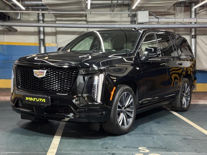 Купить Cadillac Escalade Sport Platinum бензин 2025 id-1007473 в Киеве, Фото №[delta]