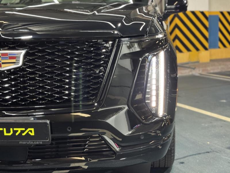 Купить Cadillac Escalade Sport Platinum бензин 2025 id-1007473 в Киеве, Фото №[delta]