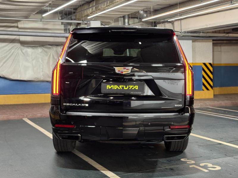 Купить Cadillac Escalade Sport Platinum бензин 2025 id-1007473 в Киеве, Фото №[delta]