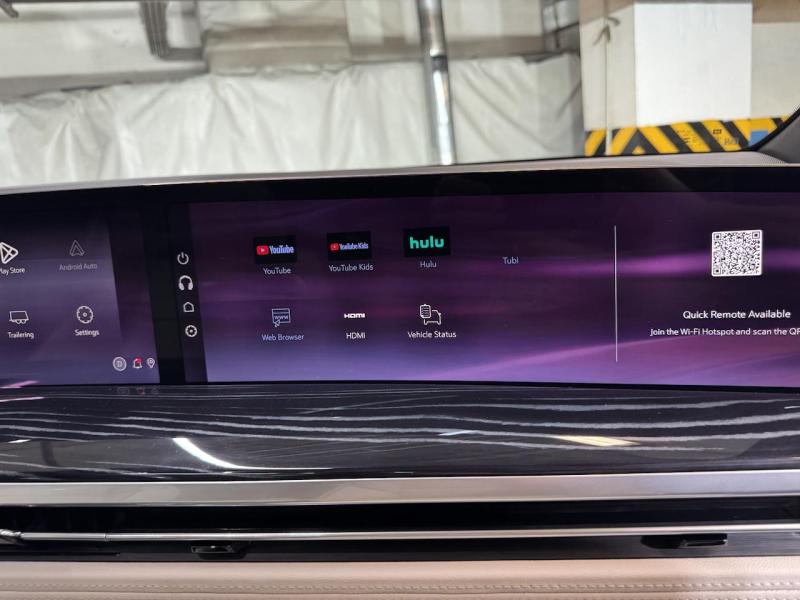 Купить Cadillac Escalade Sport Platinum бензин 2025 id-1007473 в Киеве, Фото №[delta]