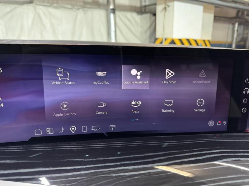 Купить Cadillac Escalade Sport Platinum бензин 2025 id-1007473 в Киеве, Фото №[delta]