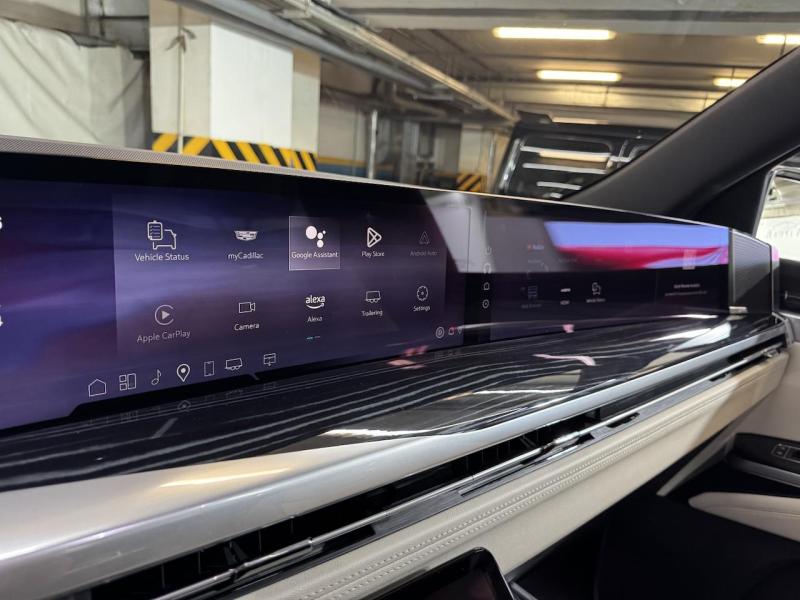 Купить Cadillac Escalade Sport Platinum бензин 2025 id-1007473 в Киеве, Фото №[delta]