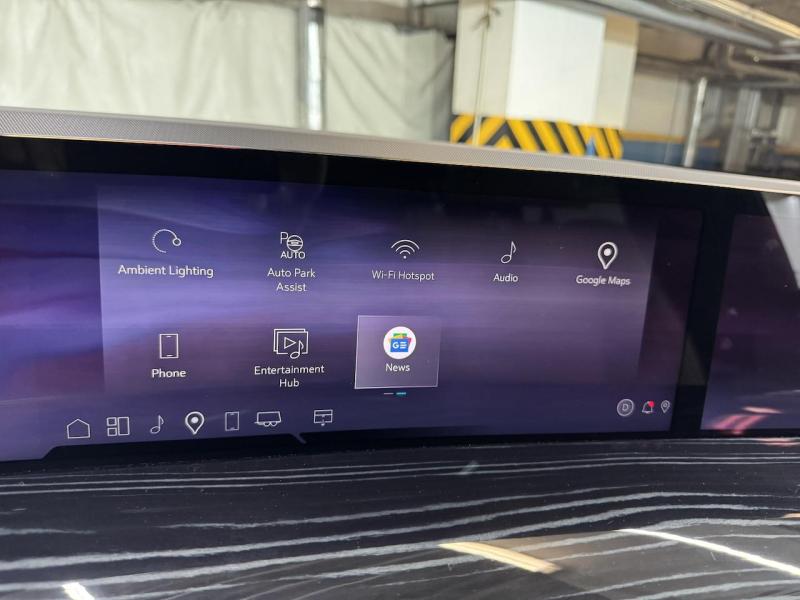 Купить Cadillac Escalade Sport Platinum бензин 2025 id-1007473 в Киеве, Фото №[delta]