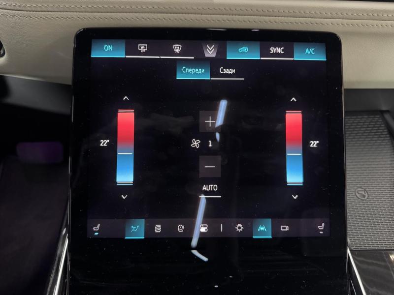 Купить Cadillac Escalade Sport Platinum бензин 2025 id-1007473 в Киеве, Фото №[delta]