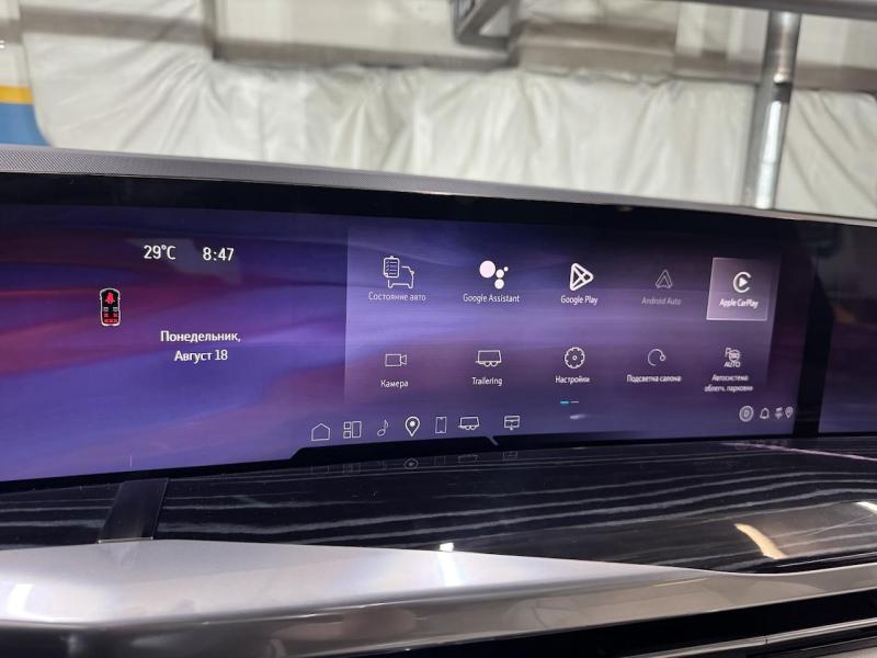 Купить Cadillac Escalade Sport Platinum бензин 2025 id-1007473 в Киеве, Фото №[delta]