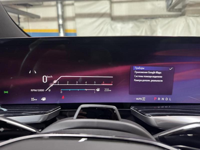 Купить Cadillac Escalade Sport Platinum бензин 2025 id-1007473 в Киеве, Фото №[delta]