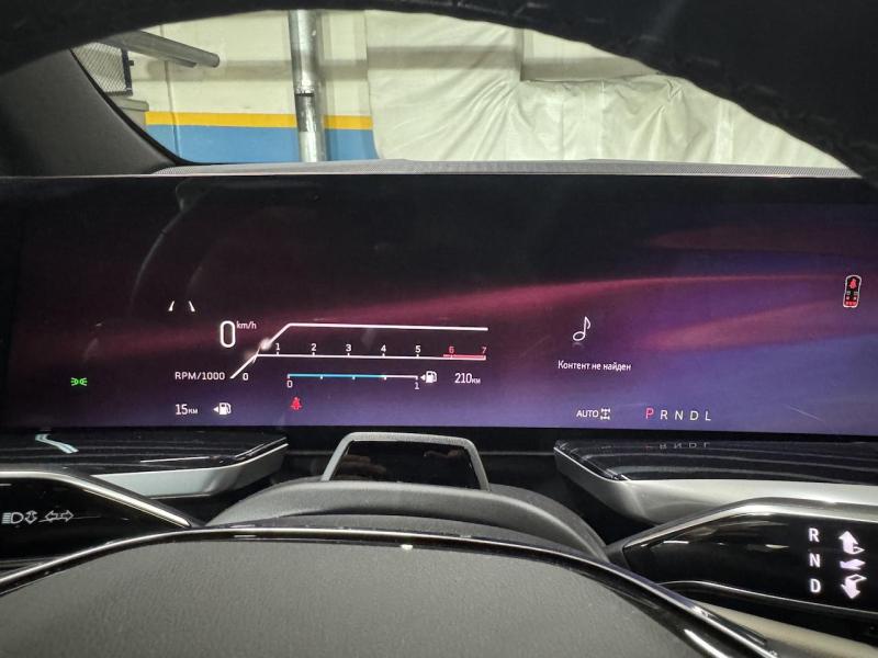 Купить Cadillac Escalade Sport Platinum бензин 2025 id-1007473 в Киеве, Фото №[delta]