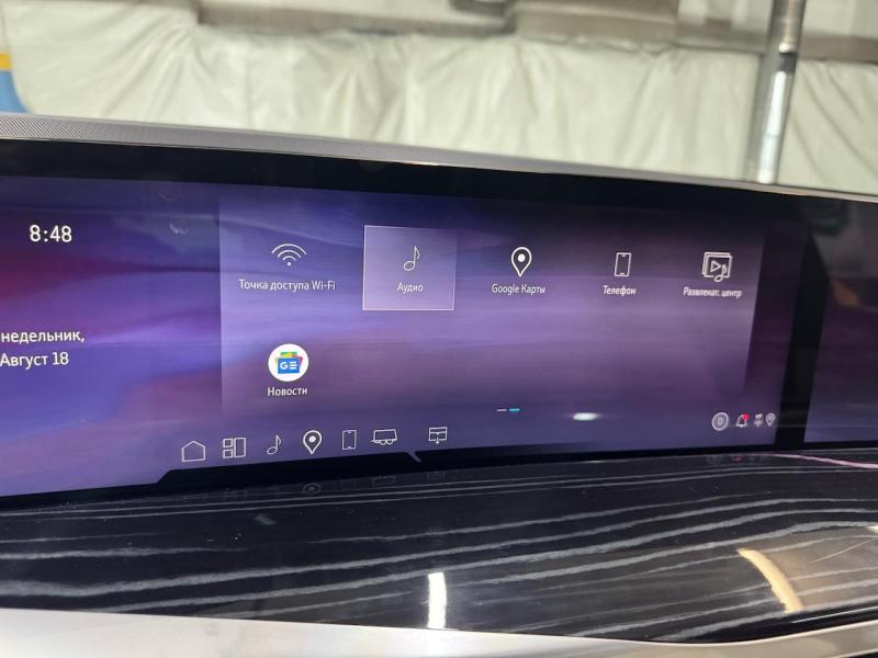 Купить Cadillac Escalade Sport Platinum бензин 2025 id-1007473 в Киеве, Фото №[delta]