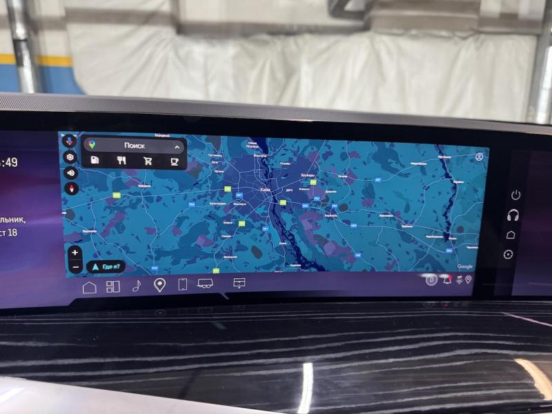 Купить Cadillac Escalade Sport Platinum бензин 2025 id-1007473 в Киеве, Фото №[delta]