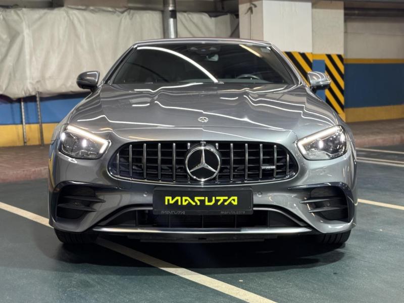 Купить Mercedes-Benz E 53 AMG Cabrio 4matic бензин 2020 id-1007474 в Киеве, Фото №[delta]