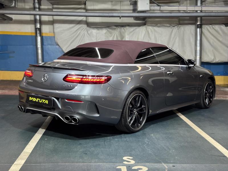 Купить Mercedes-Benz E 53 AMG Cabrio 4matic бензин 2020 id-1007474 в Киеве, Фото №[delta]