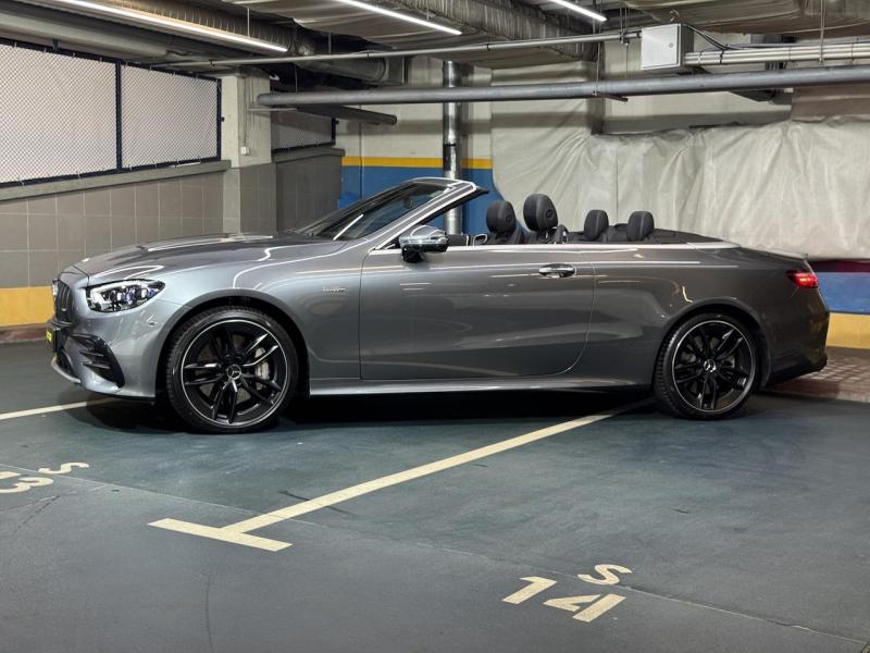 Купить Mercedes-Benz E 53 AMG Cabrio 4matic бензин 2020 id-1007474 в Киеве, Фото №[delta]