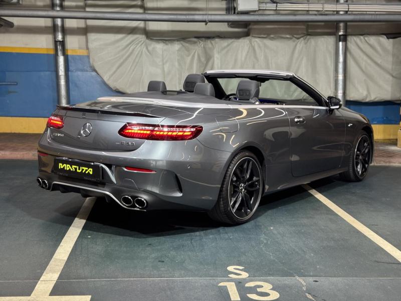 Купить Mercedes-Benz E 53 AMG Cabrio 4matic бензин 2020 id-1007474 в Киеве, Фото №[delta]